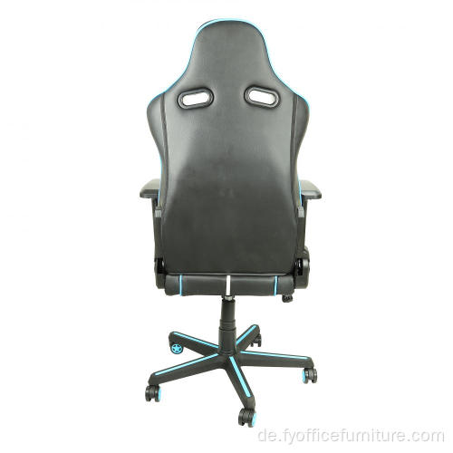 Großhandelspreis Moderner ergonomischer Leder verstellbarer Bürostuhl Aming Chair